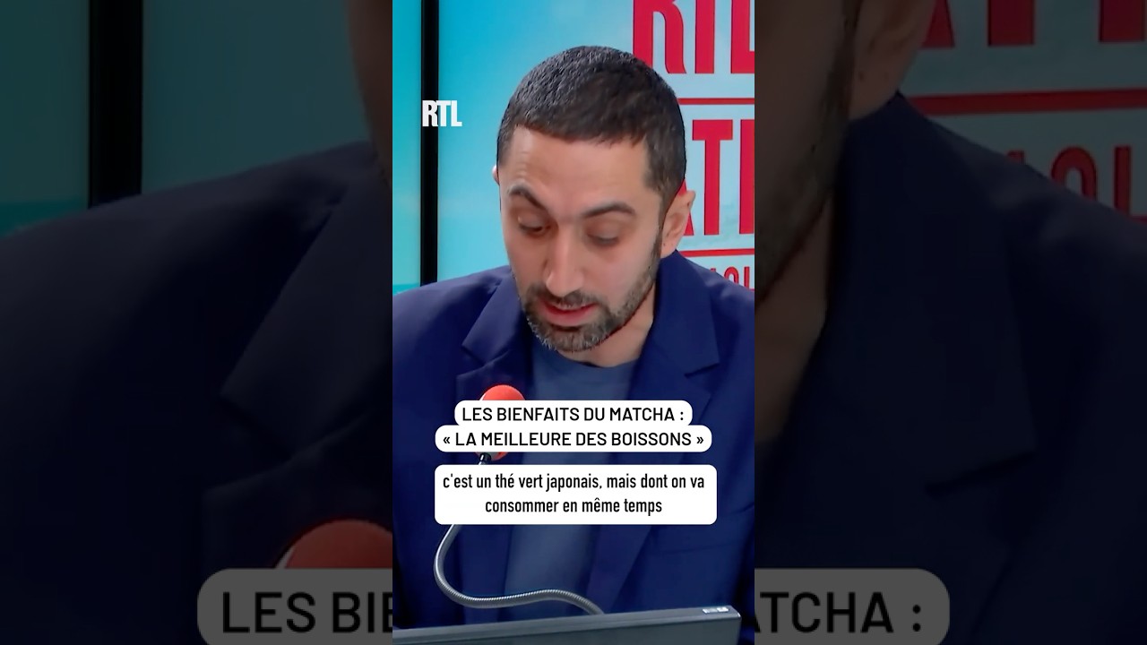 Les bienfaits du matcha : "La meilleure des boissons"