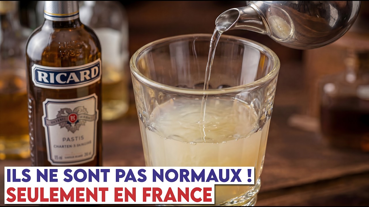 10 Boissons Françaises Introuvables à l'Étranger !