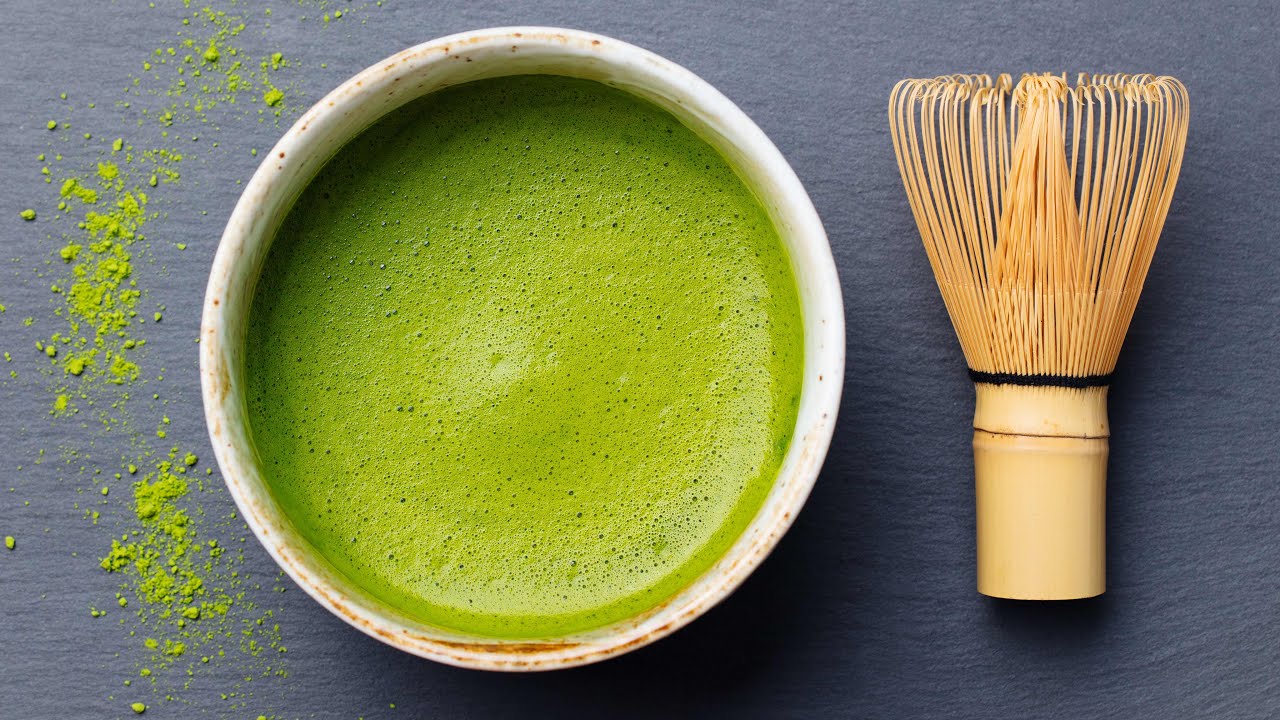 Réaliser le PARFAIT thé Matcha avec ou sans matériel ! (+ le conserver très longtemps)