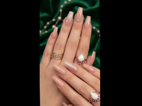 Trendy Gel Nail Designs | Nail Inspiration 2026