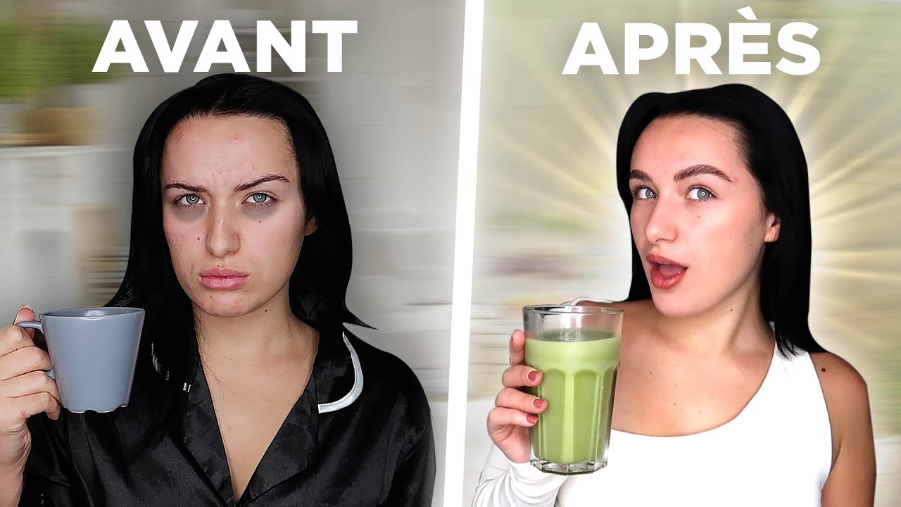 Comment le MATCHA a CHANGÉ MA VIE ? (Les Pouvoirs Secrets du Matcha…✨)