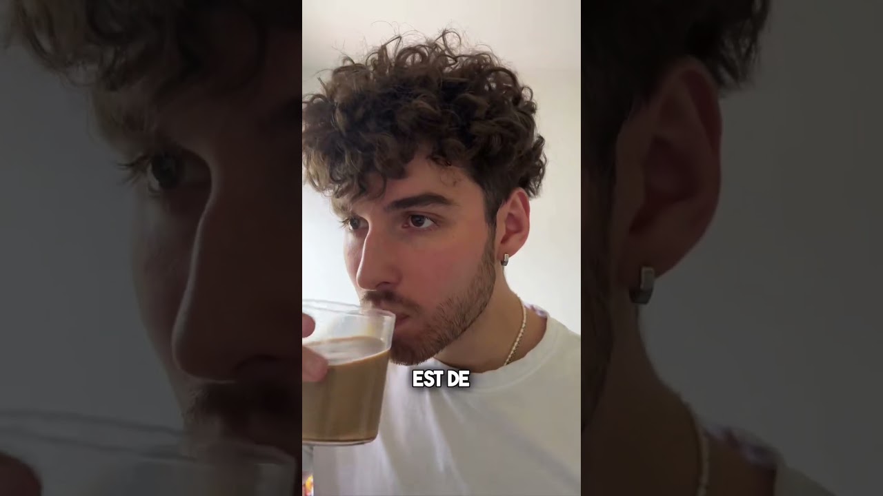 Boire du café le matin est une grave erreur !!😰☕️ #café #bienetre #santé #matcha #matchaetvous