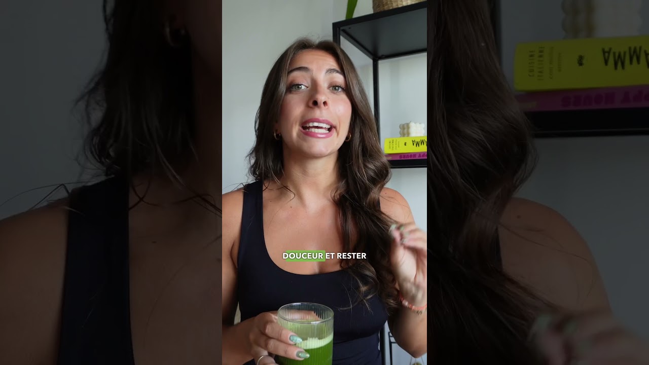 À quel moment de la journée est-il préférable de boire du matcha ?