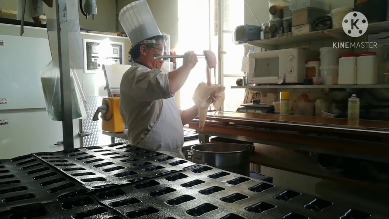 Mont de Marsan : les oursons à la guimauve de Denis Daubos