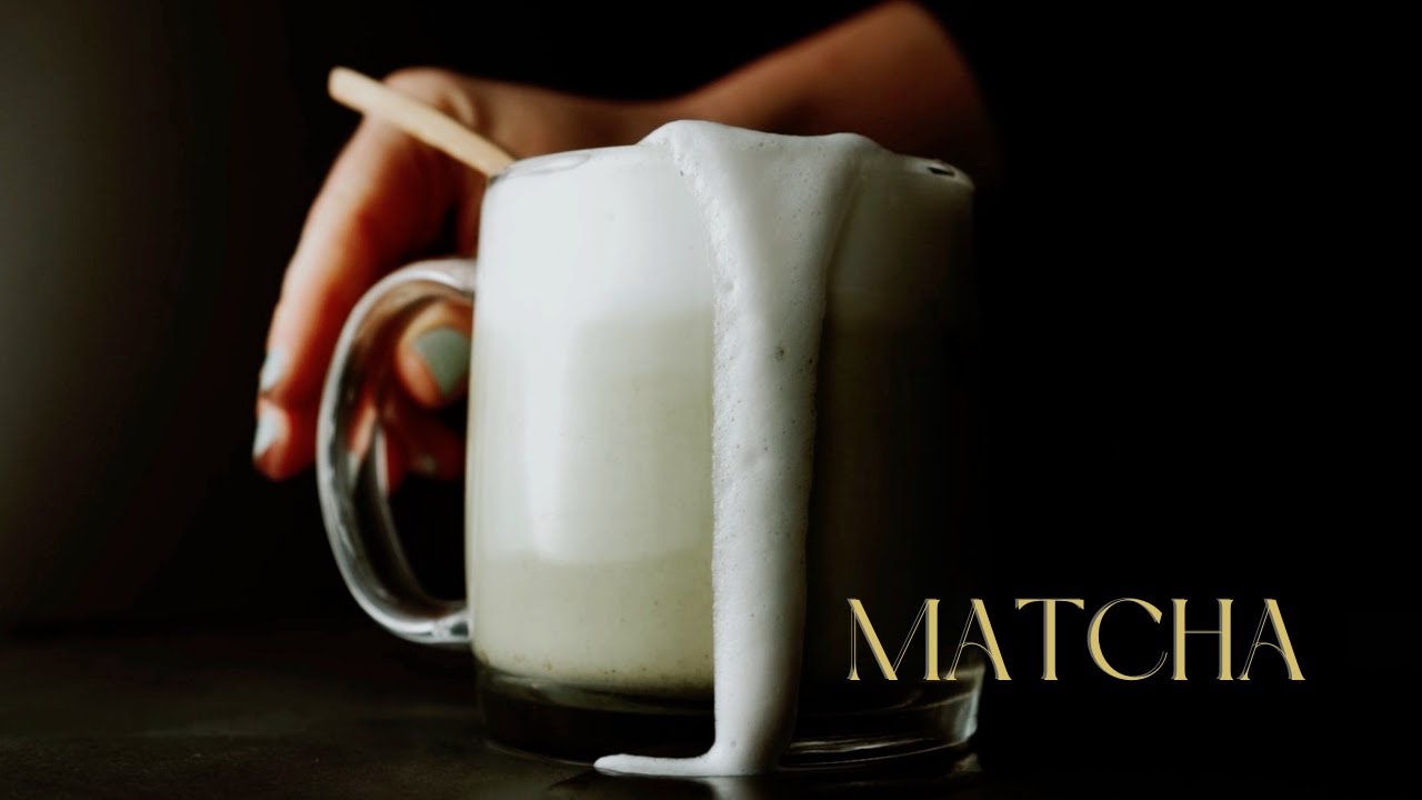 Matcha Restaurant — vidéo d