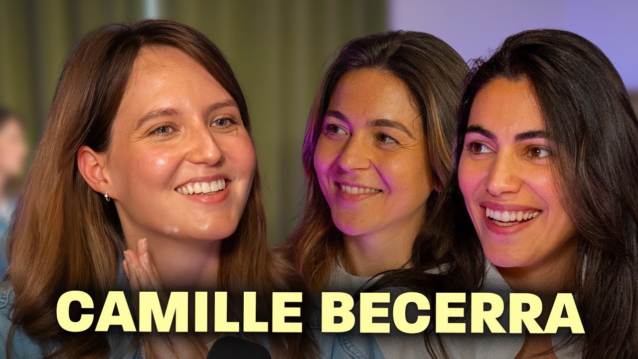 Elle part au Japon… et crée la marque de matcha n°1 en France - Camille Becerra (Anatae)