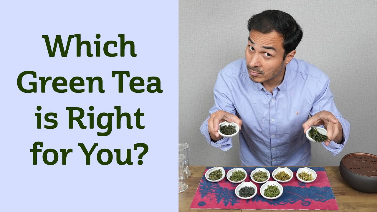 Are Expensive Green Teas Really Better? 🍃 Tasting 4 Chinese Teas at Wildly Different Prices