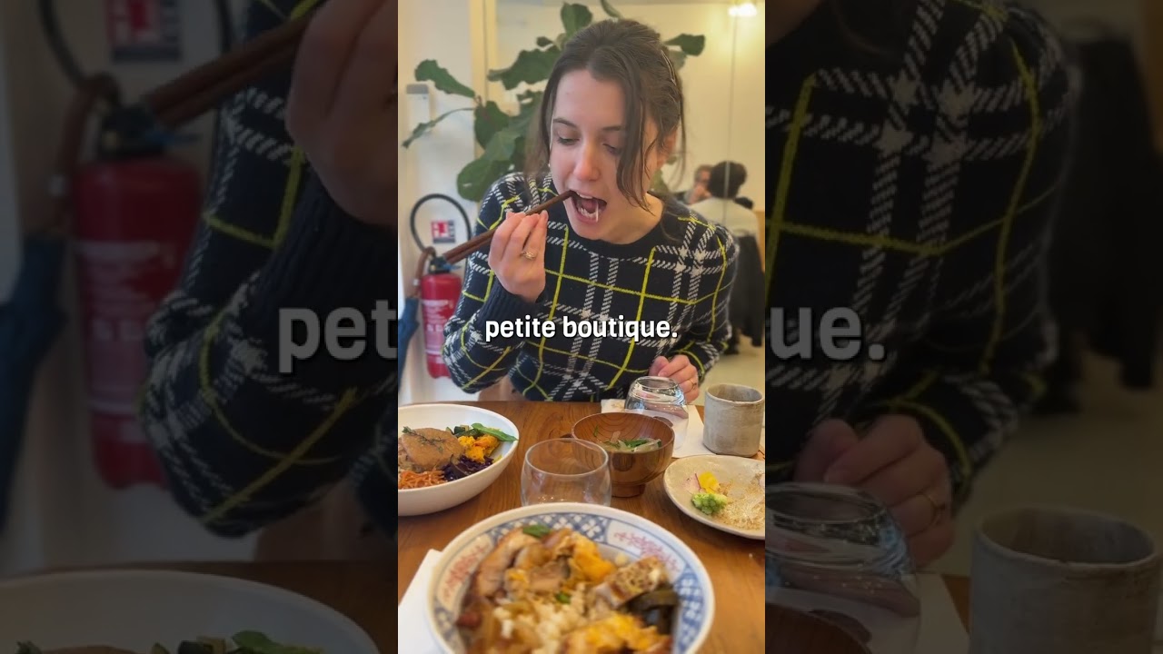 Meilleur matcha de Paris!