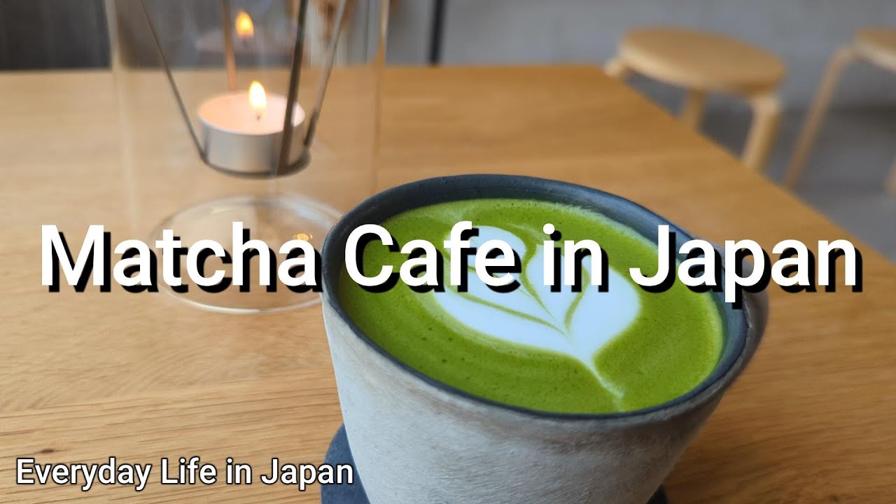 Why Japanese Matcha Cafes Feel So Calm ☕