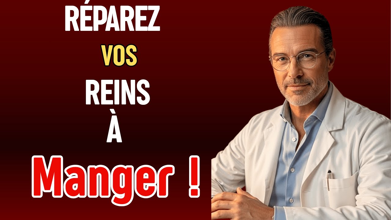 Top 23 Aliments Pour Réparer Vos Reins. À Manger Absolument !