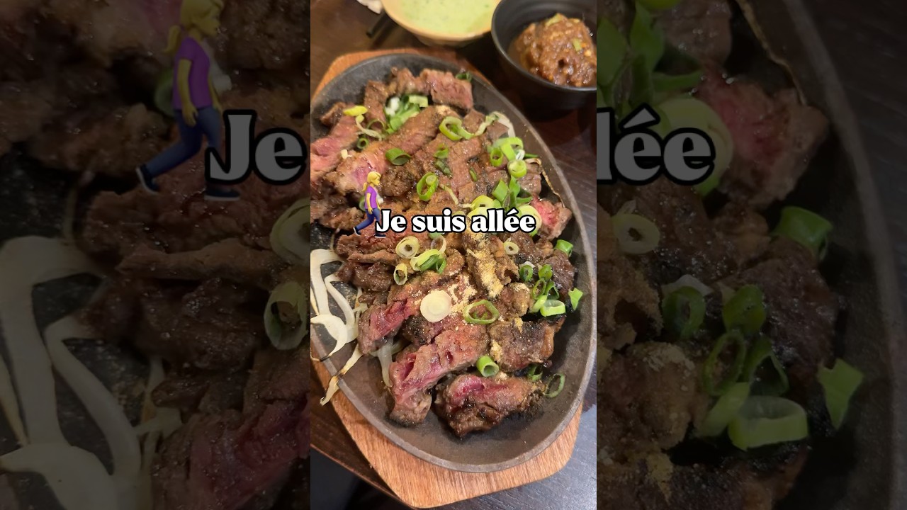 je suis allée 30 fois dans ce resto vietnamien (accro) - Ngon Ngon Paris #shortswithzita #food