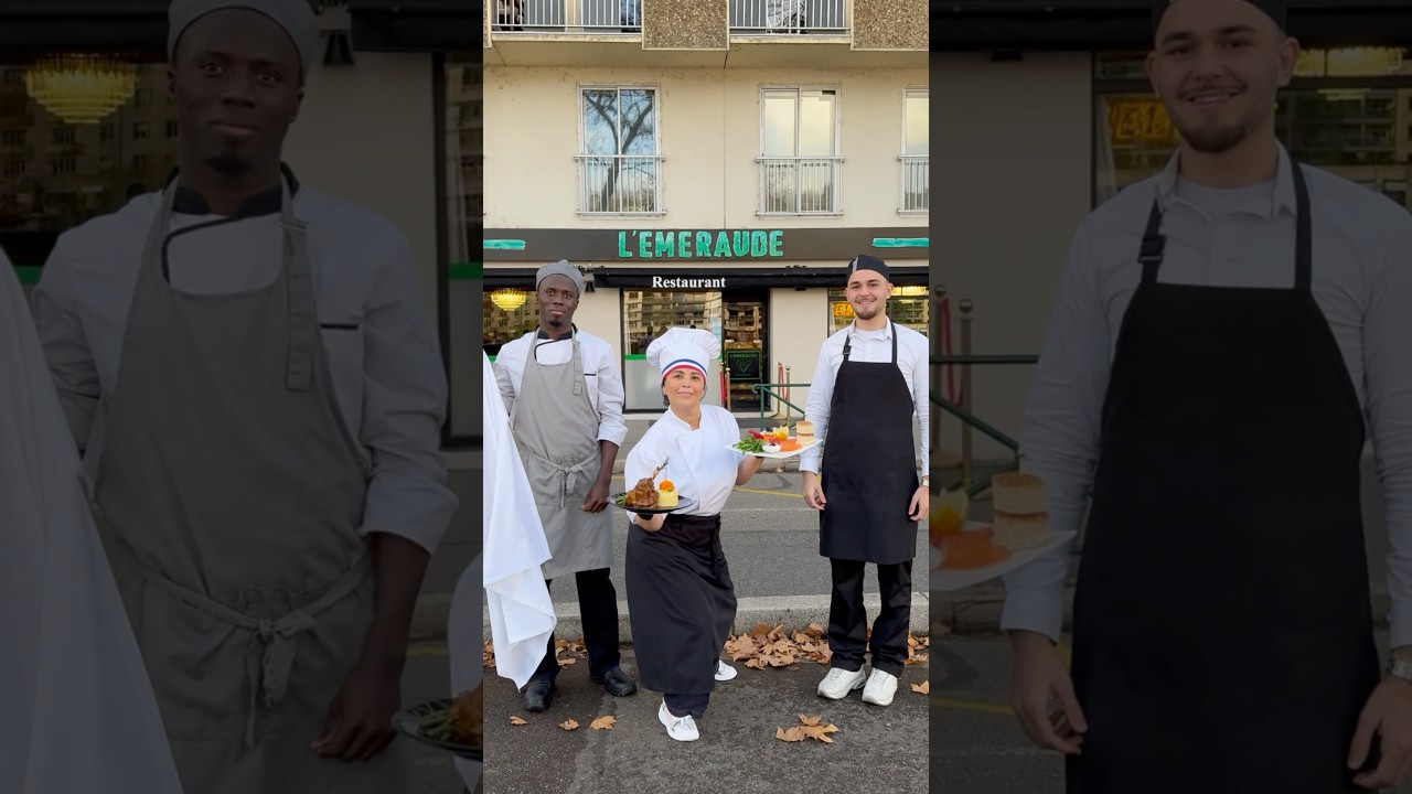 Un Restaurant Français Halal à Lyon 9