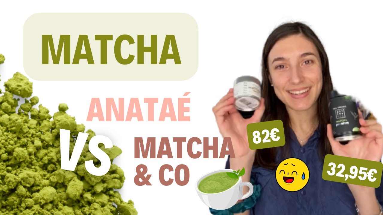 COMMENT CHOISIR UN MATCHA DE QUALITÉ ? 🤔