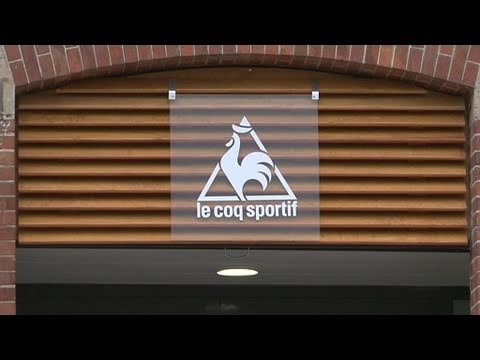 Le Coq Sportif est de retour dans l'Aube
