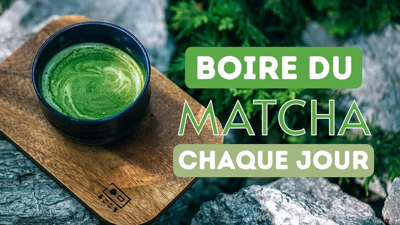 Les bienfaits du matcha au quotidien - Kumiko Matcha