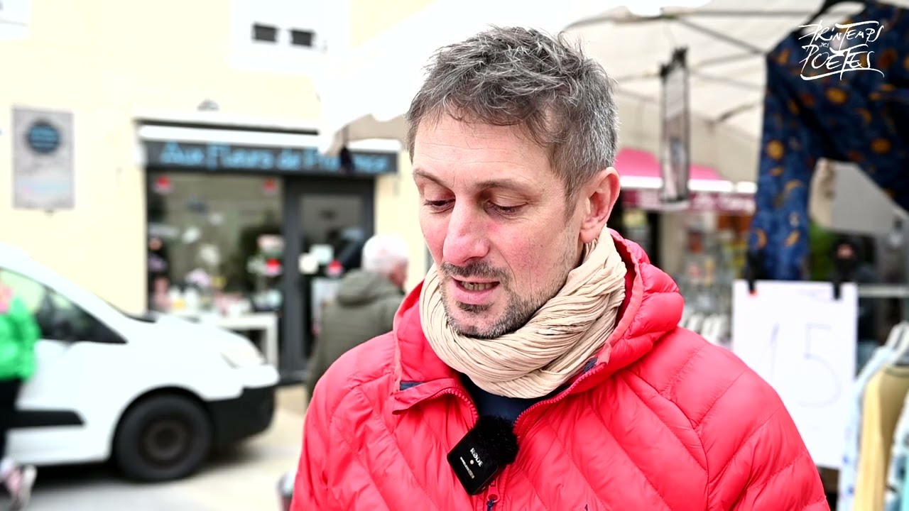 Printemps des poètes 2025. Jacques Prévert  "Barbara"