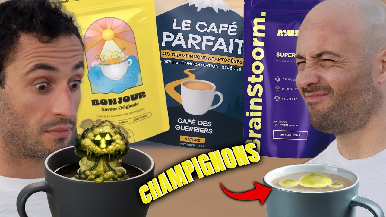 Alternatives au café on a tout testé : le verdict