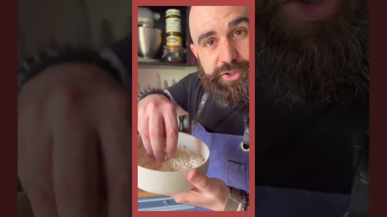 Le secret du Chef Julien Serri pour réussir son risotto