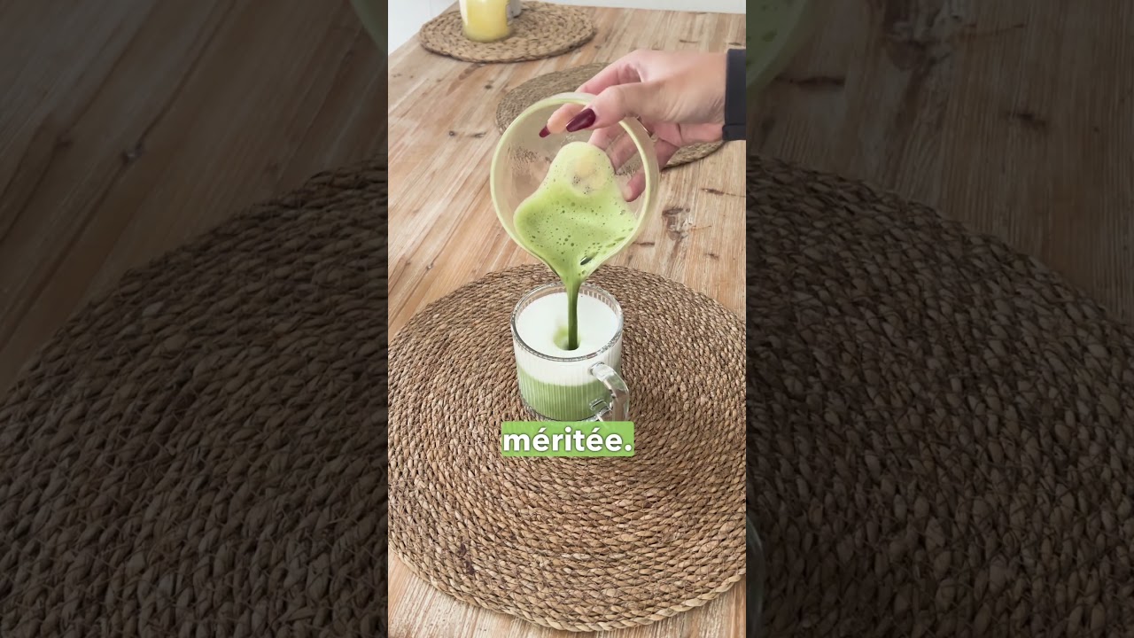 Pourquoi boire du thé matcha en 2025 ? - Kumiko Matcha