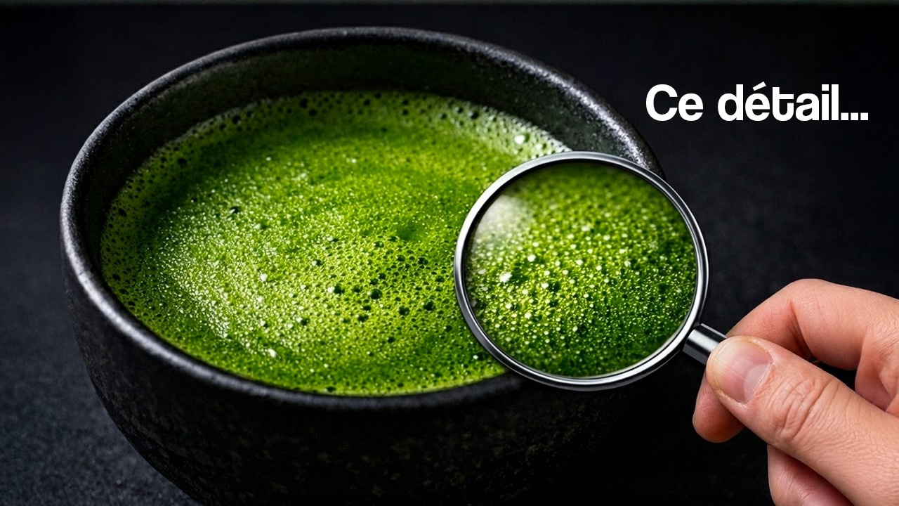 Comment choisir son premier Matcha ? (Sans se tromper)