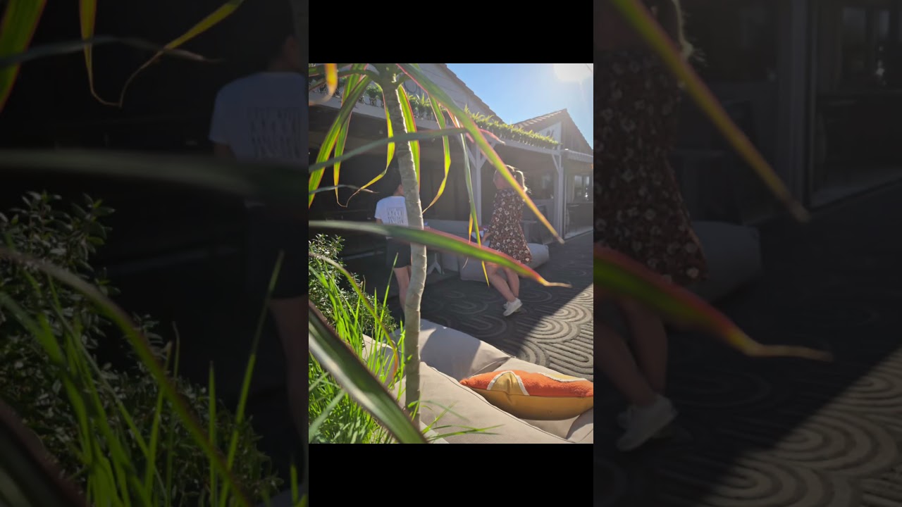 HOSSEGOR / CAPBRETON : La nouvelle pépite japonaise les pieds dans le sable ! (Été 2025) #restaurant