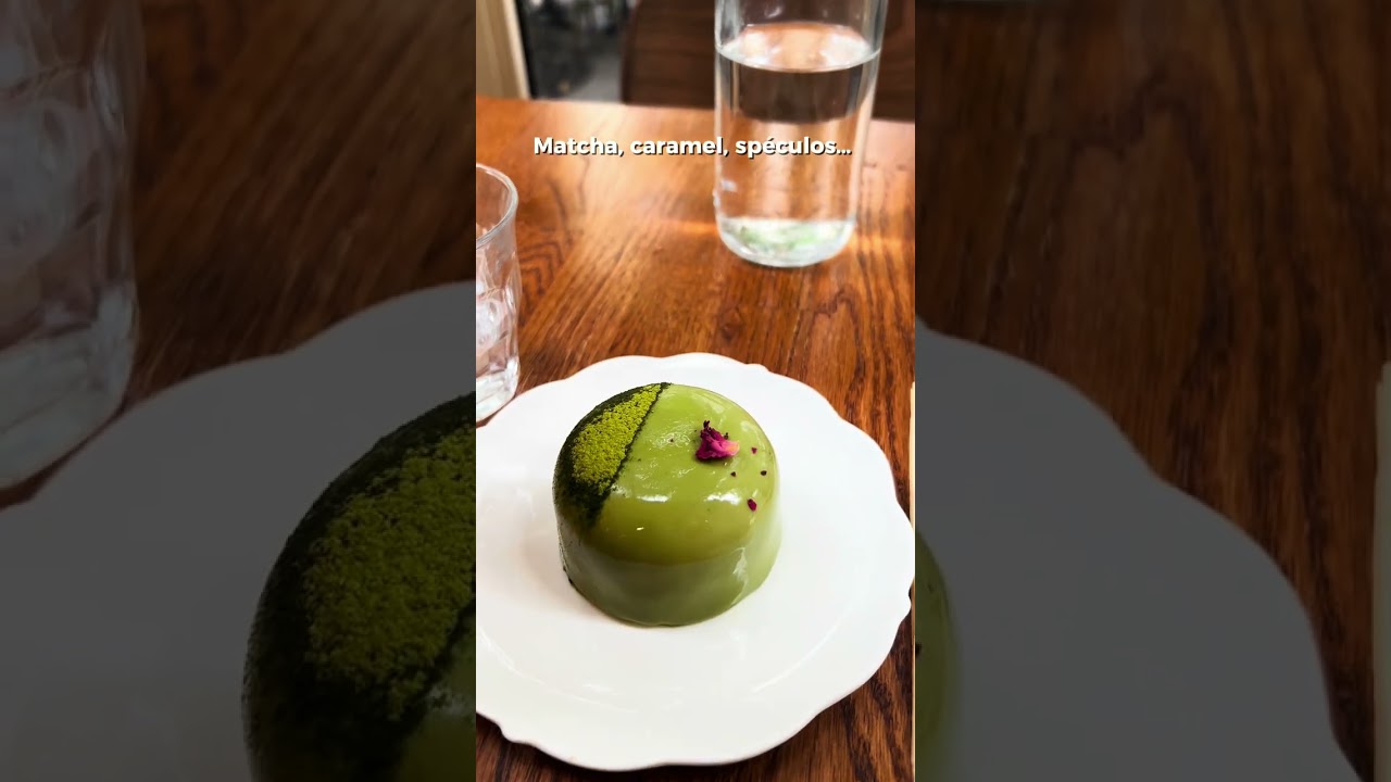 Un Coffee shop à faire ABSOLUMENT 🍰 #coffeeshop #coffeeshopvibes #paris #parisfood #musttry #Foodie