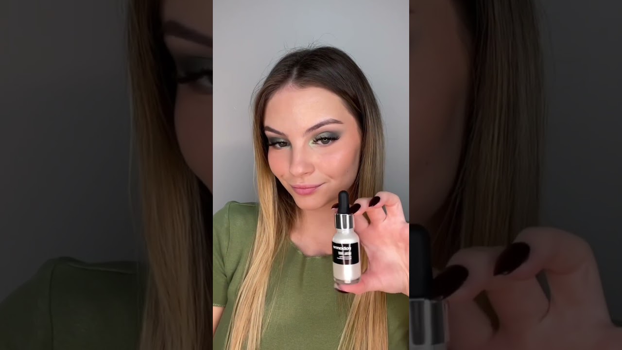 Rabanne Matcha Latte Make-up