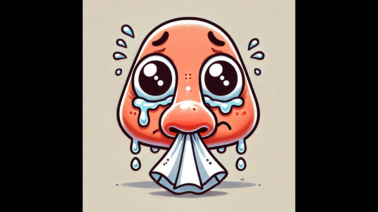 la rhinite allergique