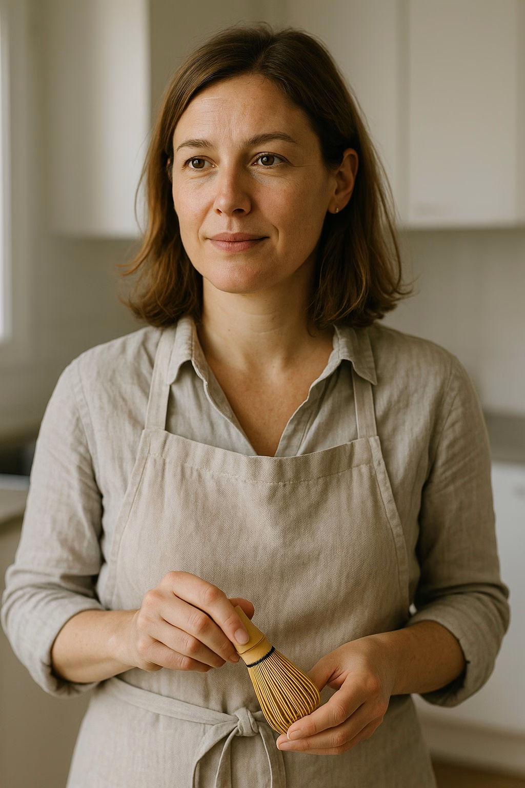 Pauline Caron, rédactrice en chef