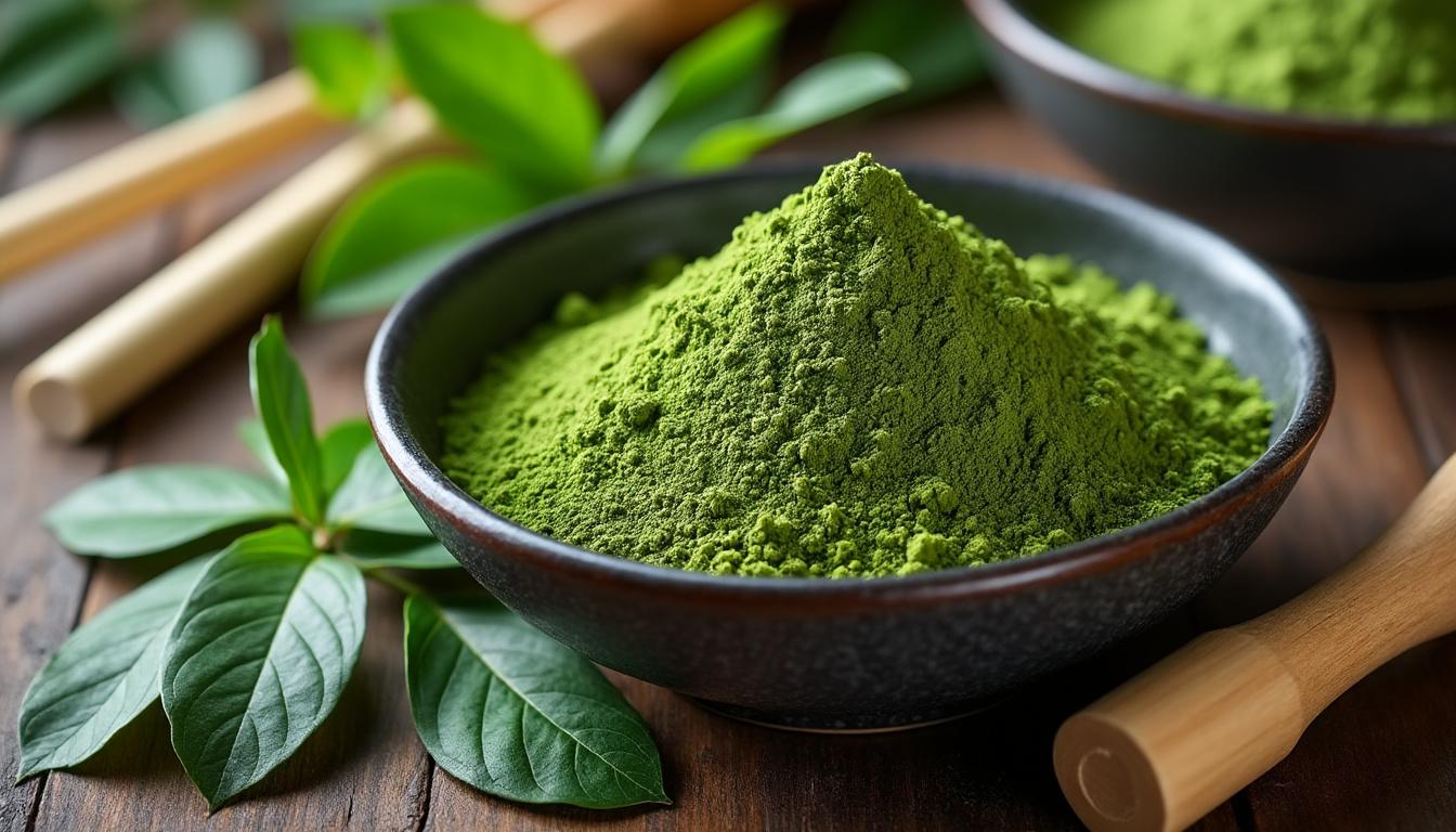 découvrez comment choisir une poudre de matcha de qualité pour savourer un goût authentique et profiter pleinement des bienfaits de ce thé japonais traditionnel.