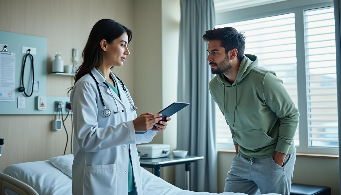 découvrez les risques méconnus liés à l'hospitalisation après consommation de matcha, expliqués en détail par une diététicienne experte.