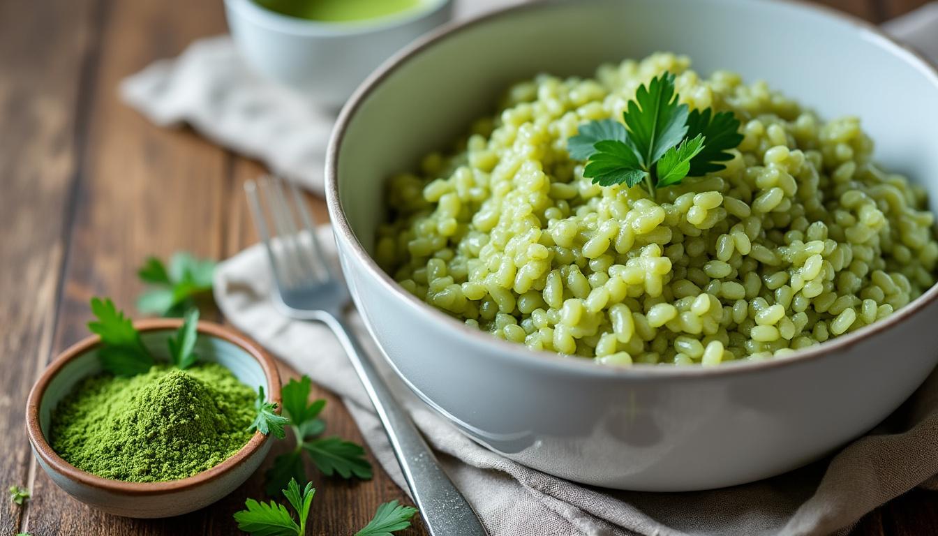 découvrez si préparer un risotto au matcha est vraiment possible et comment réussir cette recette originale et savoureuse étape par étape.