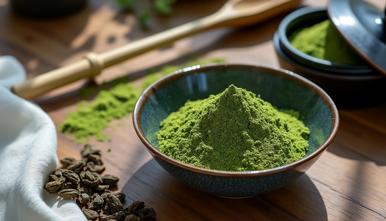découvrez nos conseils pour conserver le matcha et préserver sa fraîcheur ainsi que ses arômes intensément délicats.