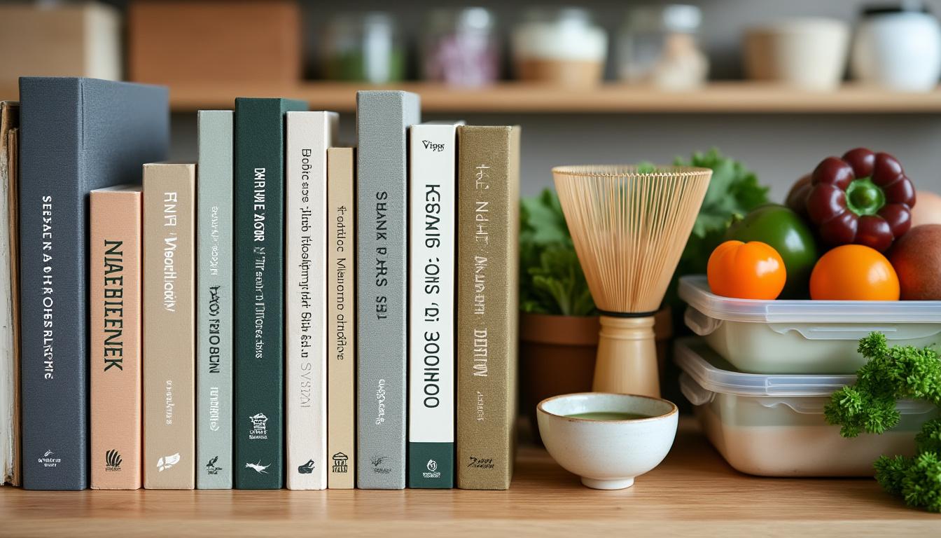 découvrez 5 nouveaux livres en librairie pour apprendre à maîtriser le matcha, le batch-cooking et préparer des repas équilibrés à petit prix, alliant plaisir et économie au quotidien.