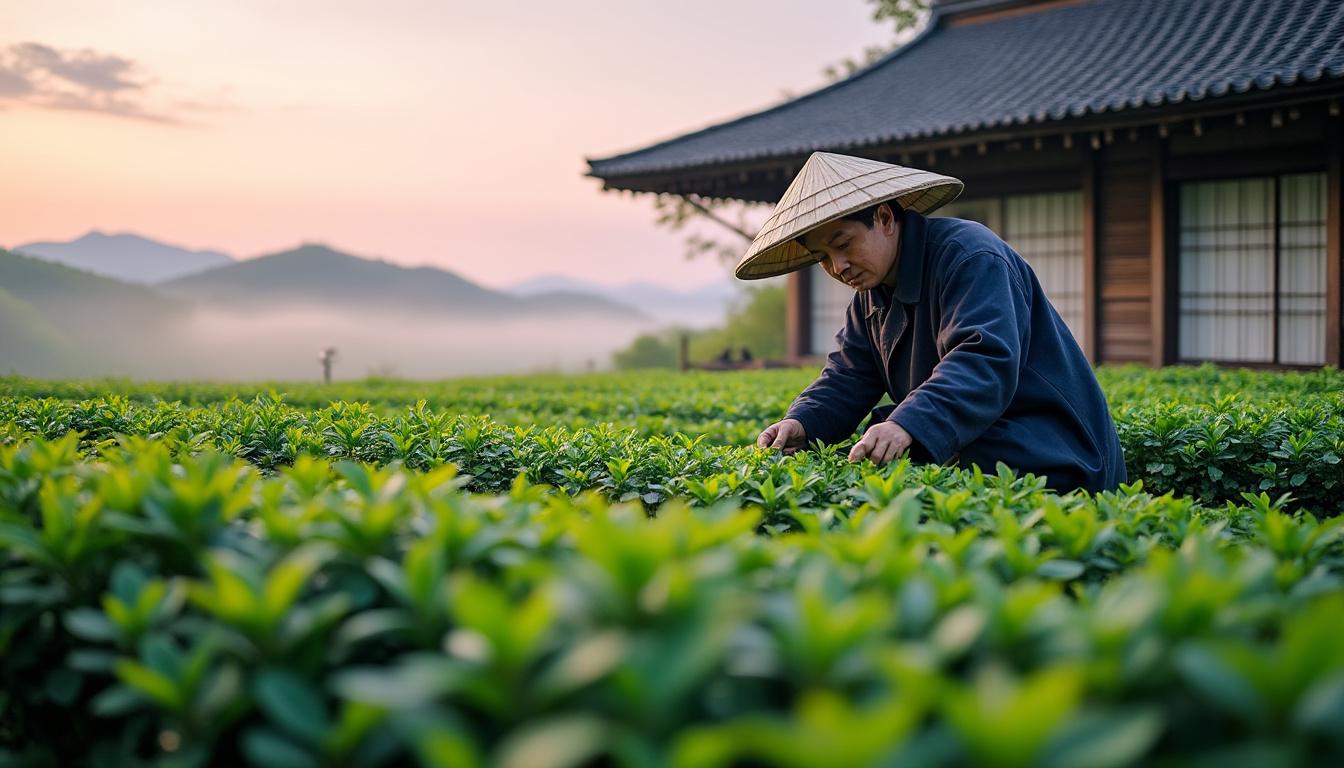 découvrez l’ascension spectaculaire du thé matcha, l’or vert emblématique du japon, entre tradition millénaire et modernité.