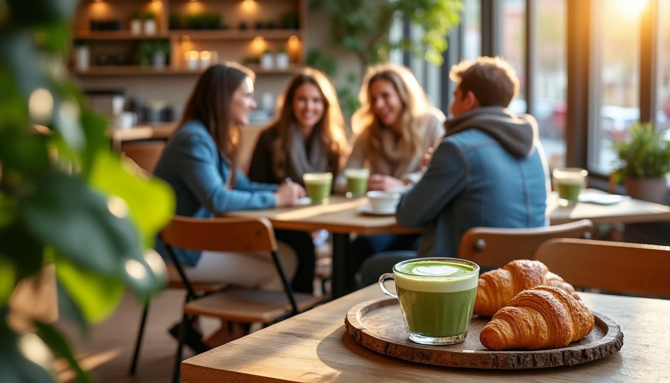découvrez comment la tendance du matcha séduit la suisse romande, malgré un marché encore limité, et explorez les raisons de cet engouement croissant pour ce thé japonais aux multiples bienfaits.