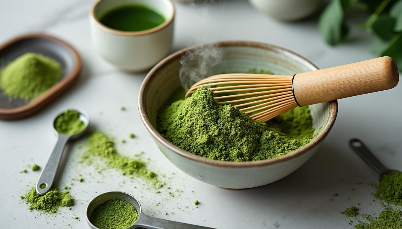 découvrez les erreurs courantes à éviter pour préparer un matcha parfait et savourez chaque tasse avec succès.