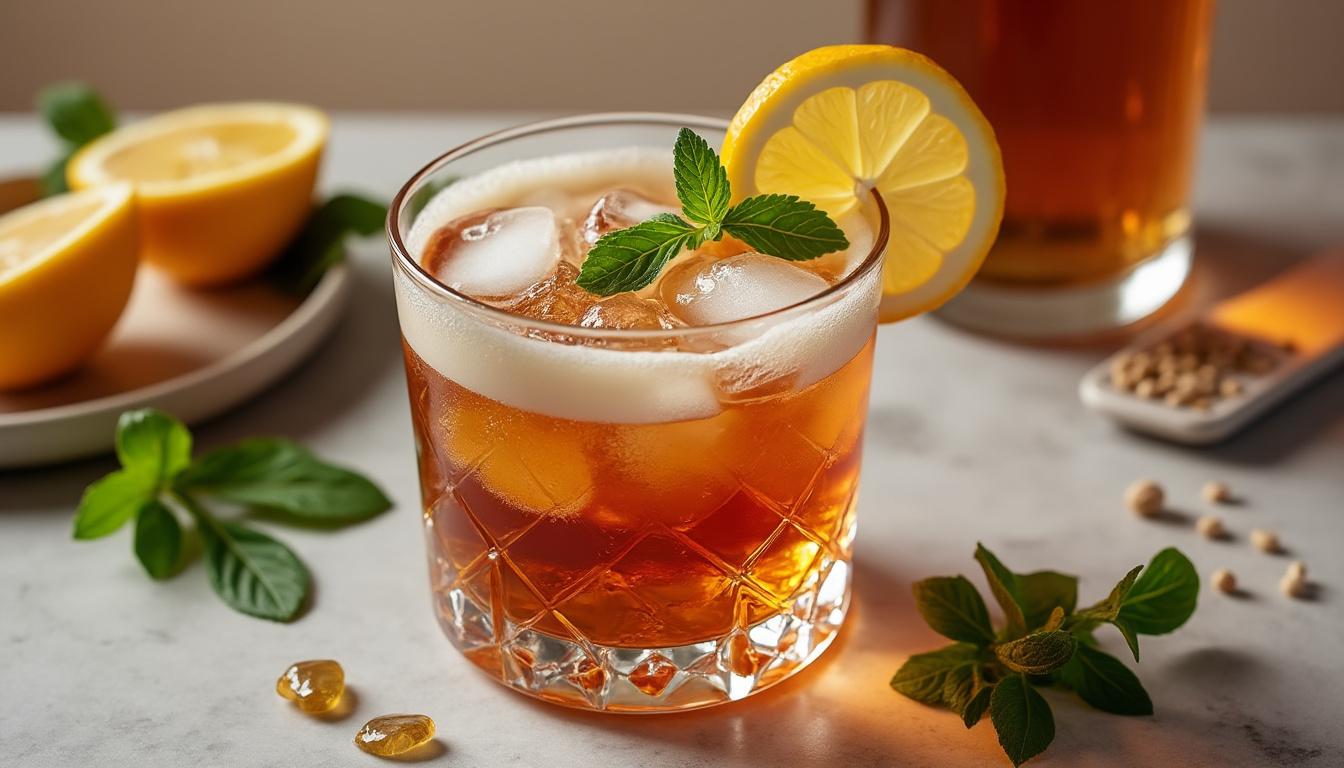 découvrez la boisson suprême mondiale selon le dr jimmy mohamed, bien au-delà du matcha, de l'ube et du thé. plongez dans une expérience unique et surprenante.