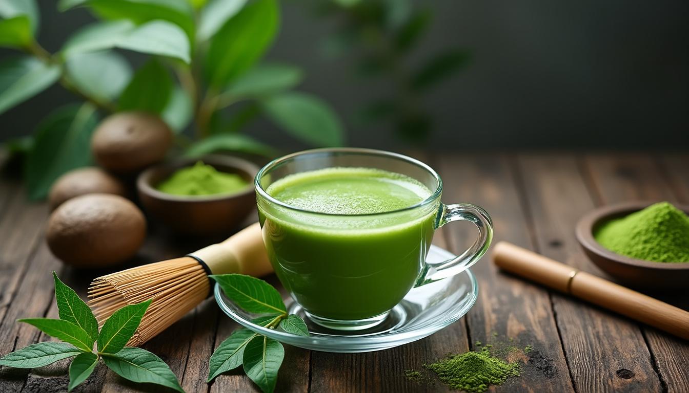 découvrez les bienfaits du matcha sur la santé et apprenez nos conseils pour bien le préparer et en profiter au quotidien.