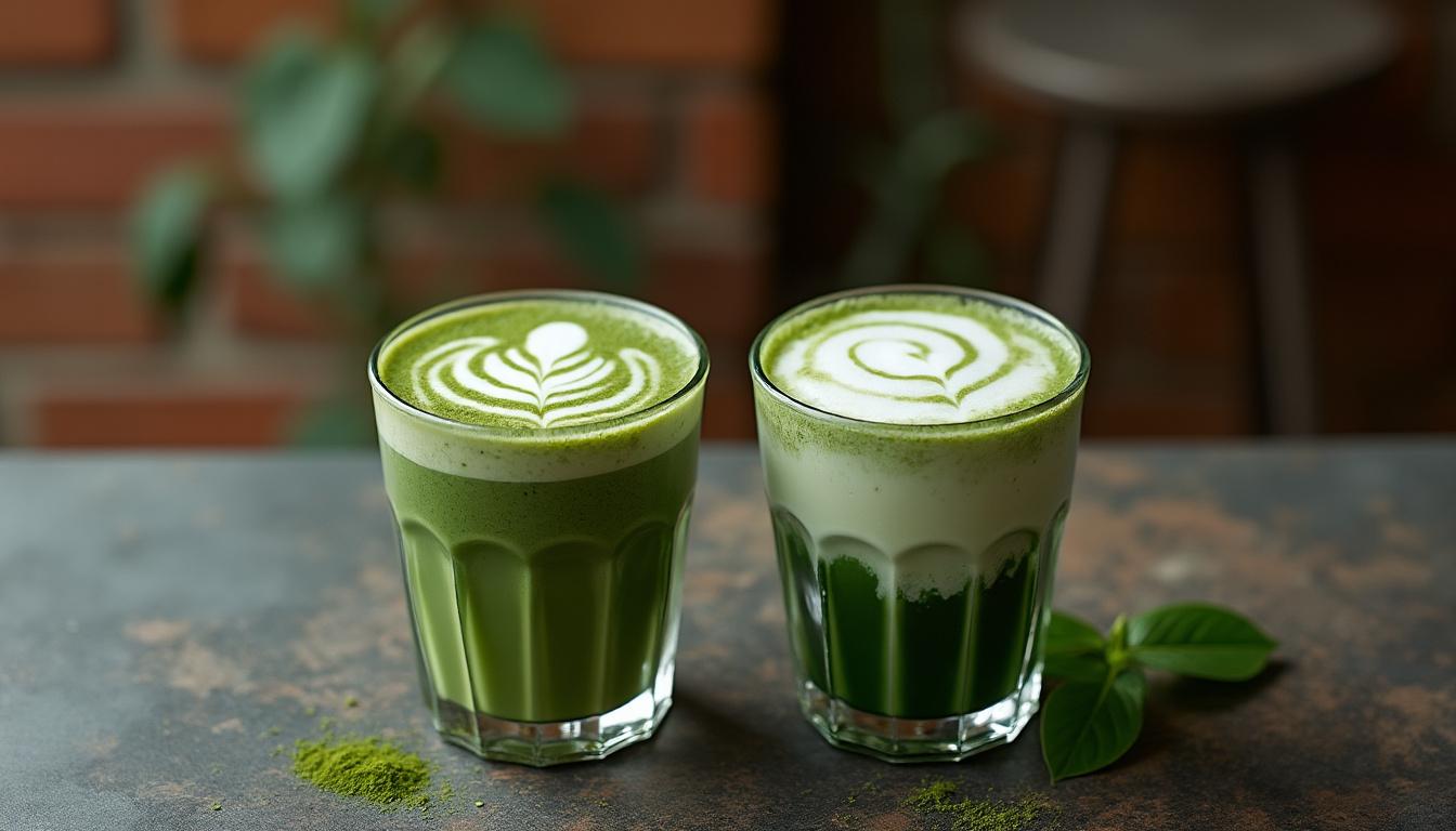 découvrez les différences clés entre le matcha culinaire et le matcha cérémoniel, leurs usages, goûts et qualités pour choisir le thé vert parfait.