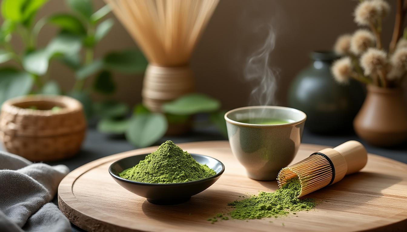 découvrez la quantité idéale de matcha à consommer chaque jour pour maximiser ses bienfaits sur la santé et le bien-être.