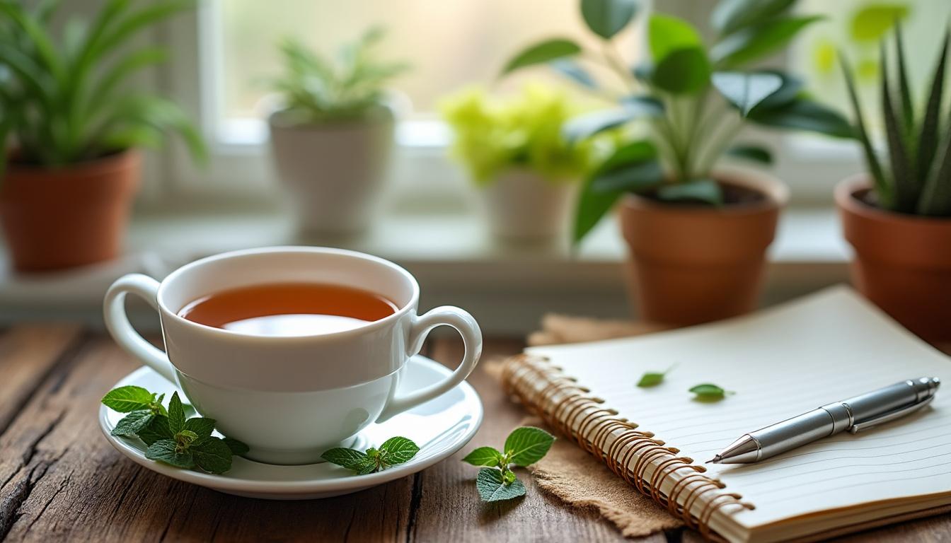 découvrez ce que révèle une nutritionniste sur ce thé réputé pour améliorer le moral, et comment il peut réellement influencer votre bien-être au quotidien.