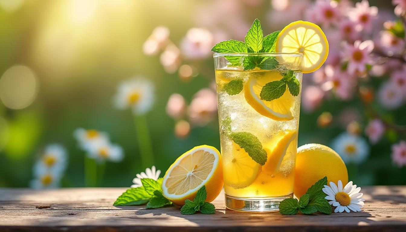 découvrez la boisson miracle qui soulage efficacement vos allergies printanières pour profiter pleinement du printemps sans gêne.