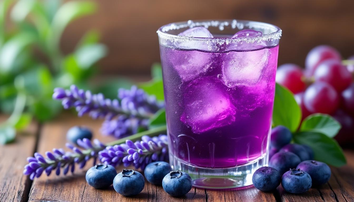 découvrez la boisson violette qui fait sensation et comprendre pourquoi elle séduit un large public grâce à ses saveurs uniques et ses bienfaits surprenants.
