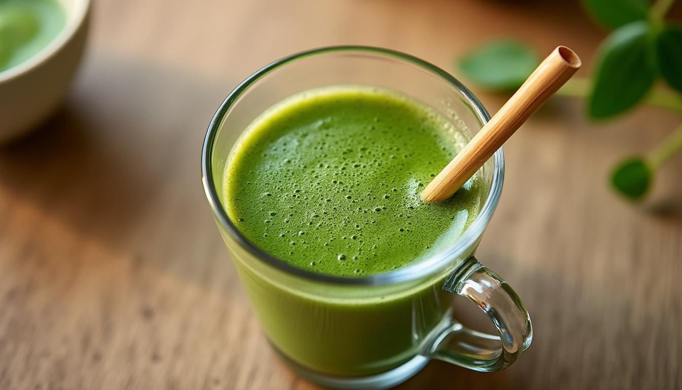 découvrez comment boire le matcha à la paille peut sublimer ses arômes et améliorer votre expérience gustative grâce à une dégustation plus délicate et concentrée.