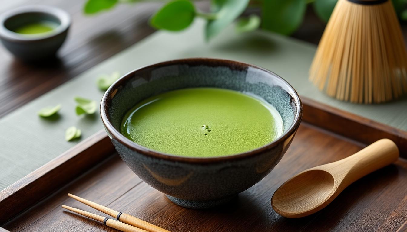 découvrez les raisons de la popularité du matcha au japon, entre tradition, bienfaits pour la santé et culture unique.