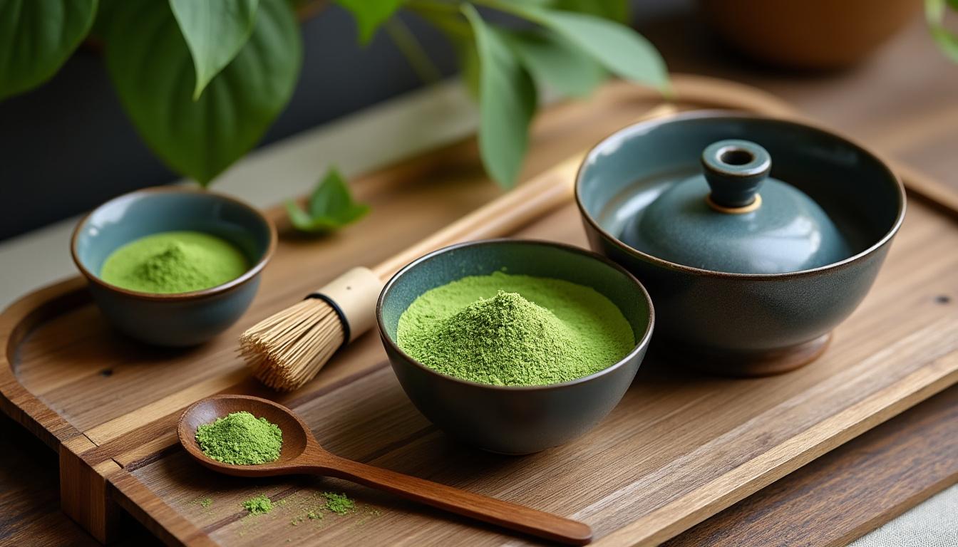 découvrez notre guide complet pour bien choisir votre matcha en tant que débutant. apprenez à sélectionner la qualité idéale et à savourer cette poudre de thé vert unique.