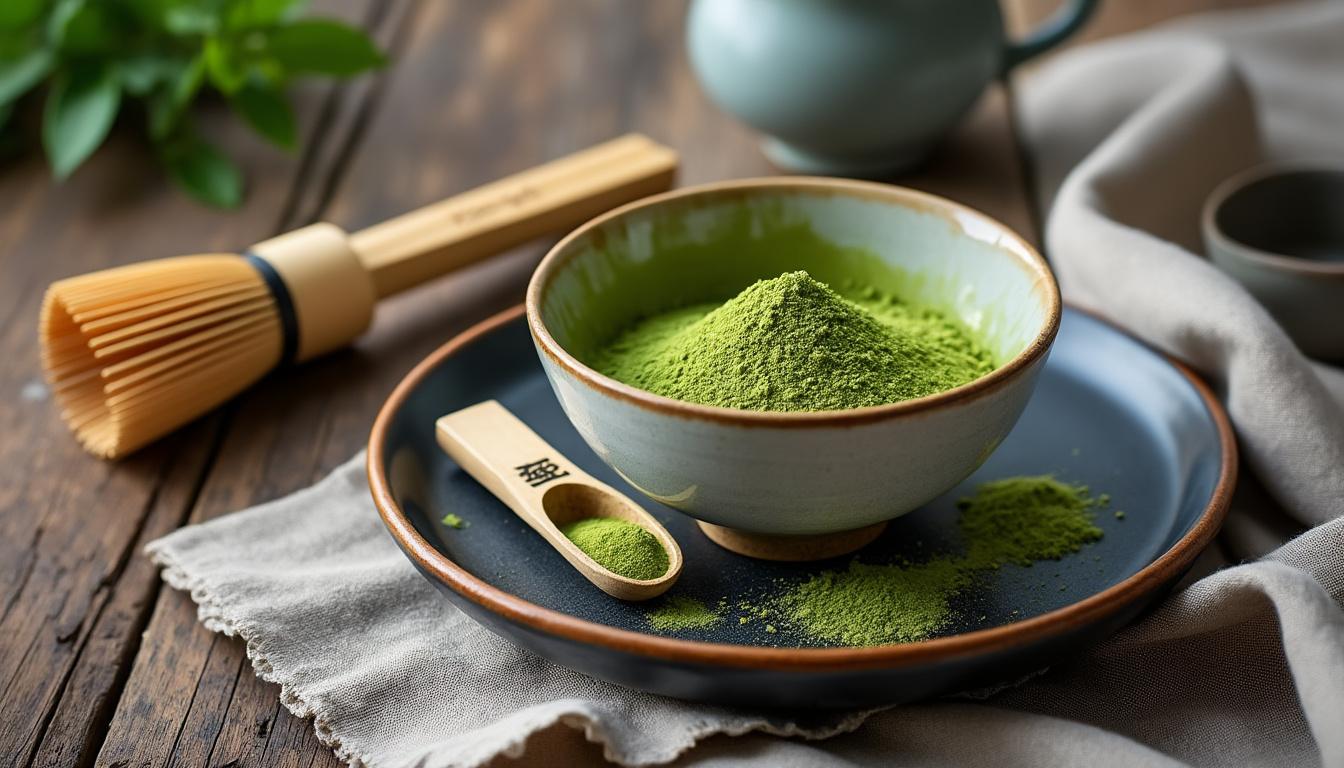 découvrez les meilleurs accessoires pour préparer et déguster le matcha, et apprenez à les choisir selon vos besoins pour une expérience authentique et réussie.