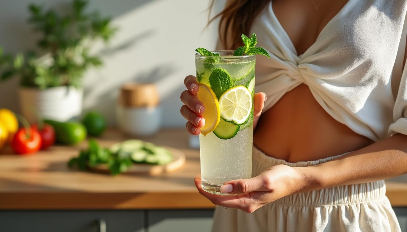 découvrez la boisson miracle pour affiner votre taille et transformer votre silhouette rapidement et naturellement. adoptez une nouvelle routine saine dès aujourd'hui !