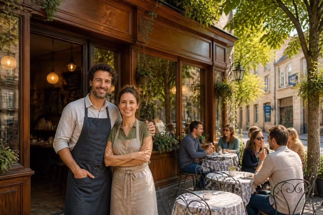 découvrez le renouveau du café de la poste à aire-sur-la-lys, repris par france et thomas, qui insufflent un nouvel élan à ce lieu emblématique du centre-ville.